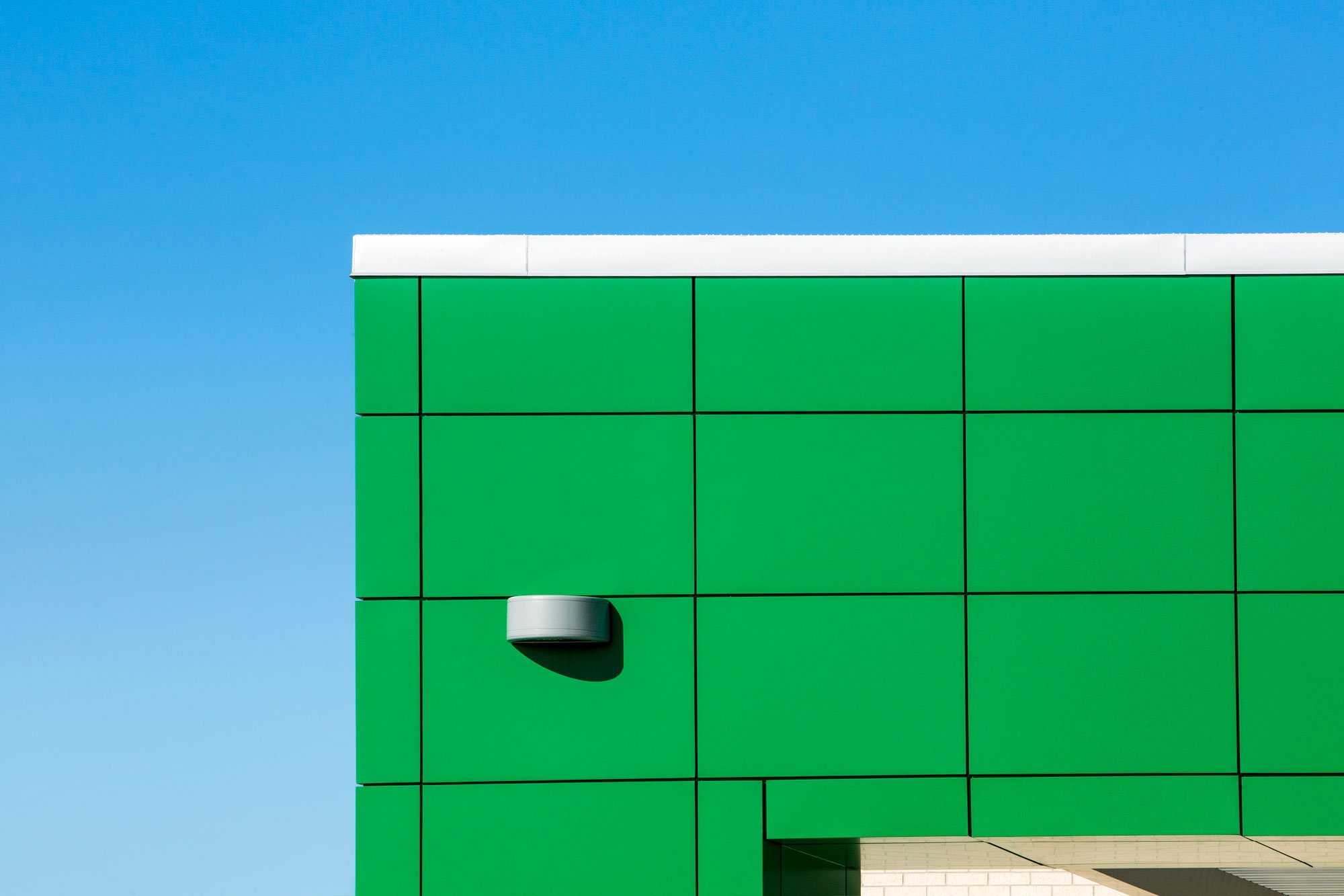 ACM Panel System Aluminum Composite Panel ACM Panel System Price