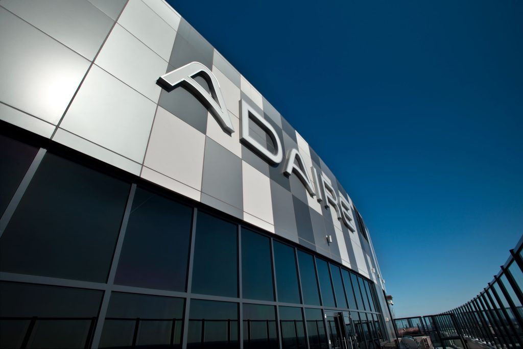 ACM Panel Cladding