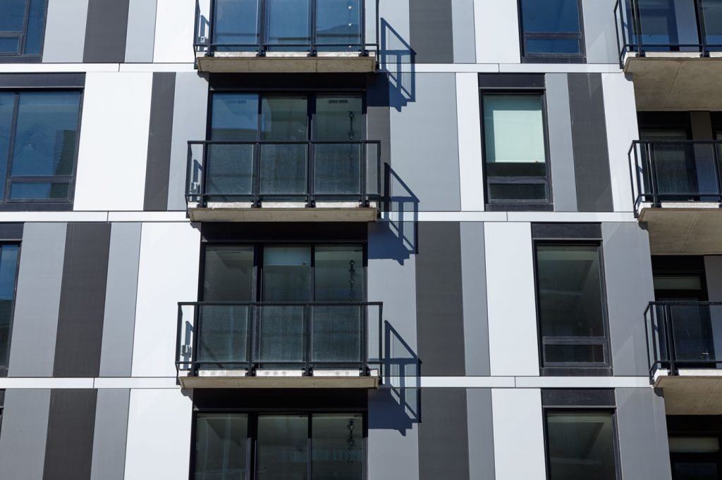 ACM Panel Cladding